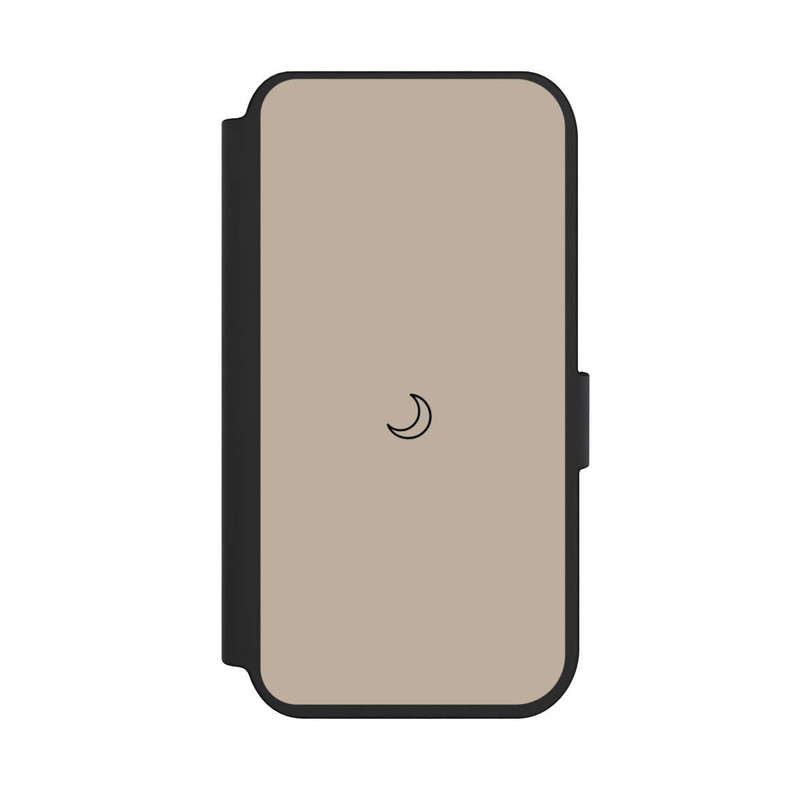 iPhone 14 Pro NIVOflip Lune Minimaliste