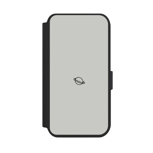 Apple iPhone 14 Pro NIVOflip Planet Minimalist