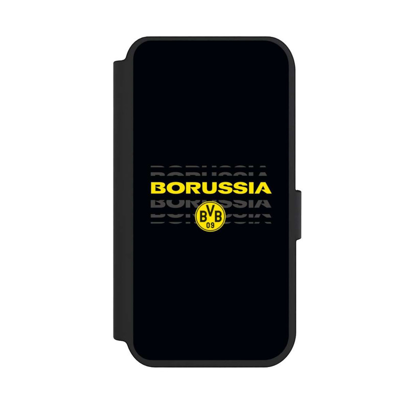 iPhone 14 Pro NIVOflip Borrussia Yellow Black