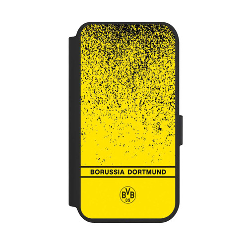 Apple iPhone 14 Pro NIVOflip BVB Gradient Yellow