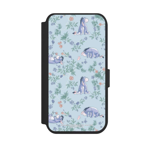 Apple iPhone 14 Pro NIVOflip Eeyore Blue Pattern