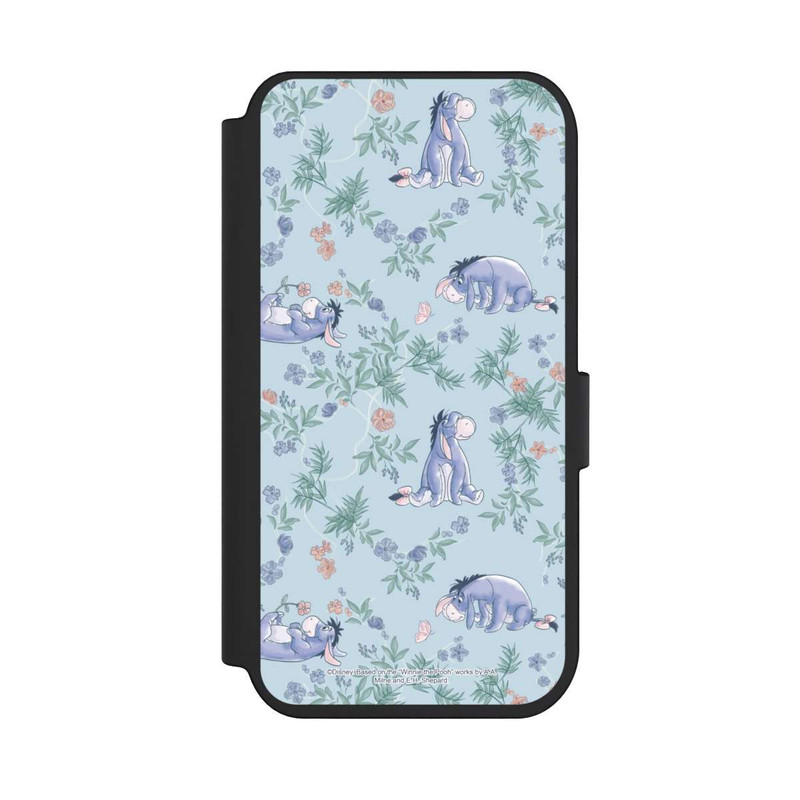 iPhone 14 Pro NIVOflip Eeyore Blue Pattern