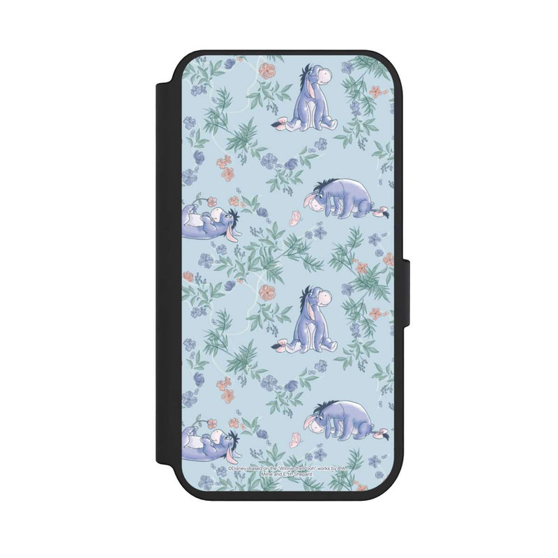iPhone 14 Pro NIVOflip Eeyore Blue Pattern