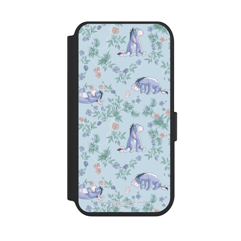 iPhone 14 Pro NIVOflip Eeyore Blue Pattern