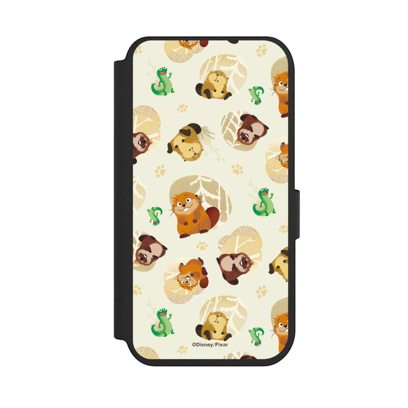 iPhone 14 Pro NIVOflip Hoppers Muster Gelb