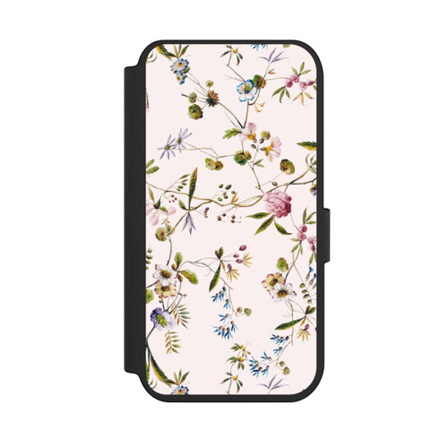 Apple iPhone 14 Pro NIVOflip Vintage Blumen Spring