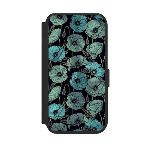 Apple iPhone 14 Pro NIVOflip Sommermohn Grün
