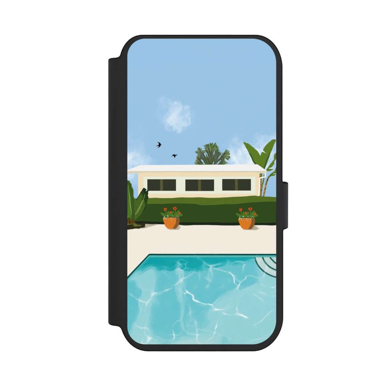 iPhone 14 Pro NIVOflip California Backyard by Roberta Murray