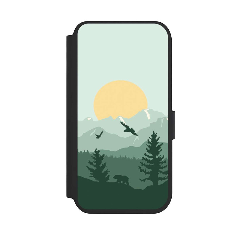 iPhone 14 Pro NIVOflip Jasper Wild by Roberta Murray