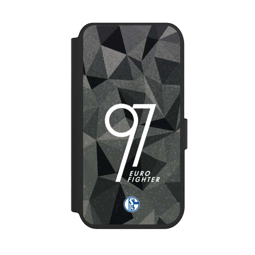 Apple iPhone 14 Pro NIVOflip S04 Eurofighter 97 grau