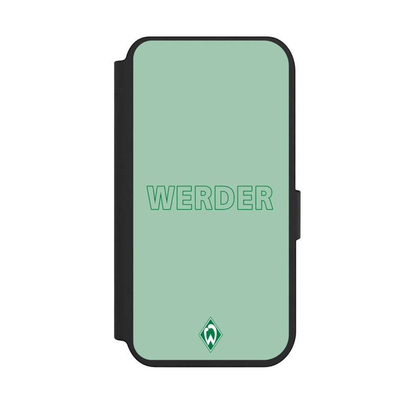 iPhone 14 Pro NIVOflip Werder Grün