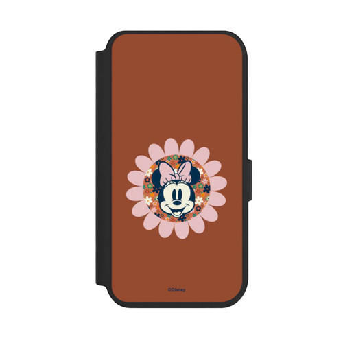 Apple iPhone 14 Pro NIVOflip Minnie Maus Retro Blume Boho