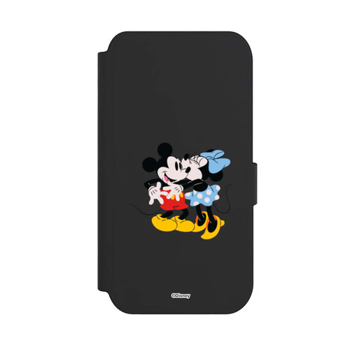 Apple iPhone 14 Pro NIVOflip Mickey and Minnie Magical Couple Transparent