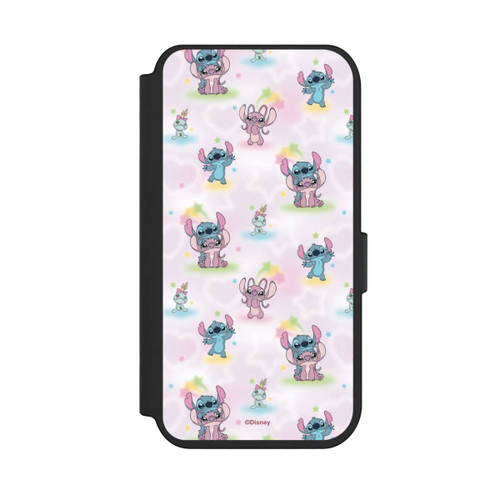 Apple iPhone 14 Pro NIVOflip Lilo &amp; Stitch Together Summer Pattern