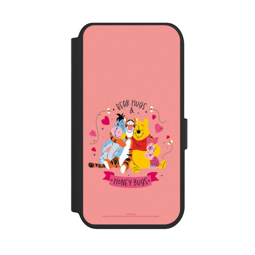 Apple iPhone 14 Pro NIVOflip Winnie the Pooh and Friends Bear Hugs