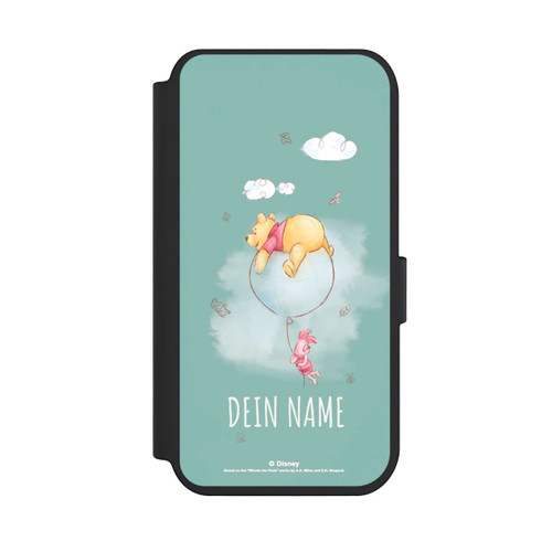 Apple iPhone 14 Pro NIVOflip Uncheered by a Balloon Personalisierbar