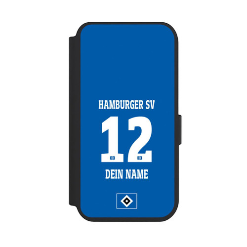 Apple iPhone 14 Pro NIVOflip HSV Trikot Personalisierbar 26-27