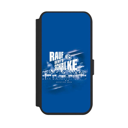 Apple iPhone 14 Pro NIVOflip Rauf geht's Schalke