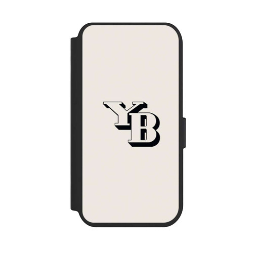 Apple iPhone 14 Pro NIVOflip BSC YB Hellgrau