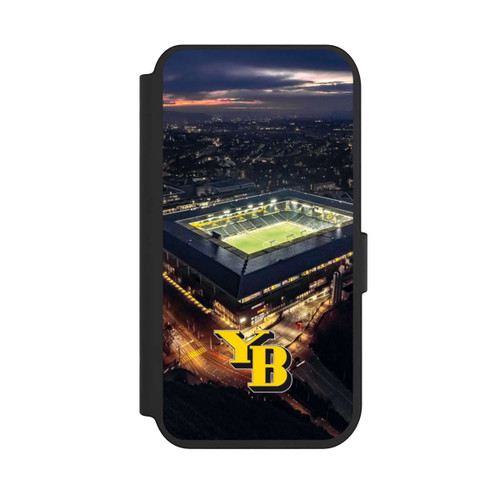 Apple iPhone 14 Pro NIVOflip BSC YB Stadion Logo