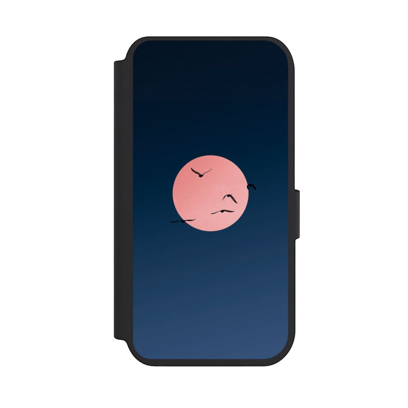 iPhone 14 Pro NIVOflip Summer Nights Red Moon