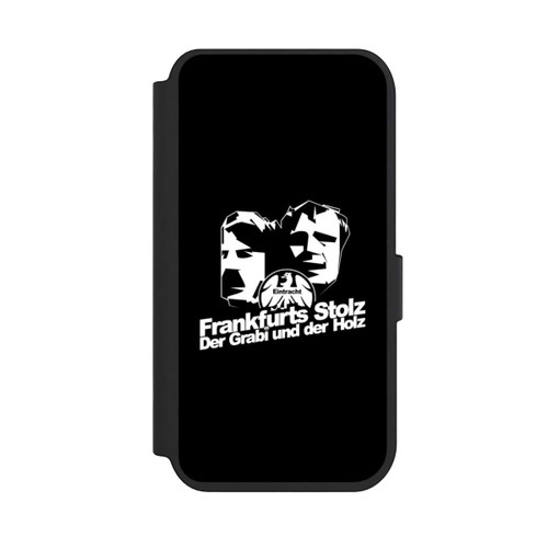 Apple iPhone 14 Pro NIVOflip SGE Frankfurts Stolz