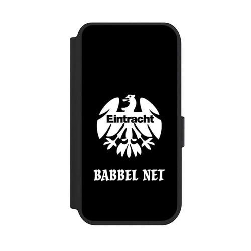 Apple iPhone 14 Pro NIVOflip SG Eintracht Babbel Net