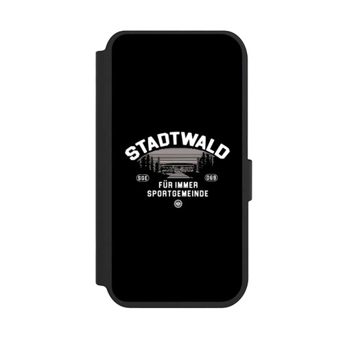Apple iPhone 14 Pro NIVOflip Eintracht Frankfurt Stadtwald