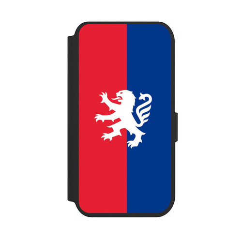 Apple iPhone 14 Pro NIVOflip OL Löwe rot blau