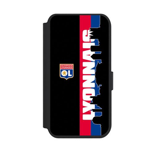 Apple iPhone 14 Pro NIVOflip OL Skyline Lyon