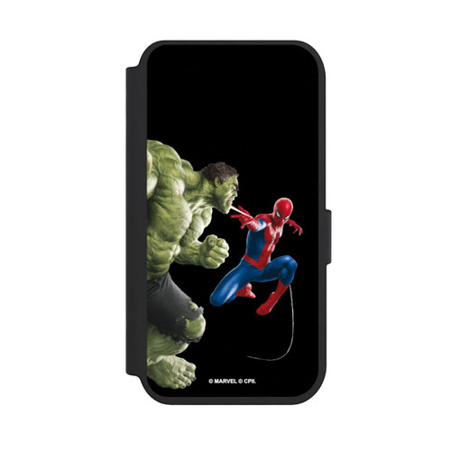 Apple iPhone 14 Pro NIVOflip Spider-Man und Hulk