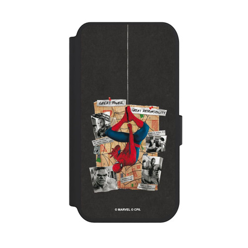 Apple iPhone 14 Pro NIVOflip Spider-Man Pinwand