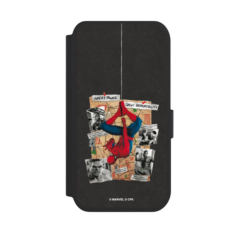 iPhone 14 Pro NIVOflip Spider-Man Pinwand
