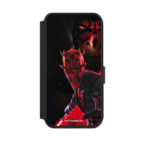 Apple iPhone 14 Pro NIVOflip Darth Maul Shadow Lord