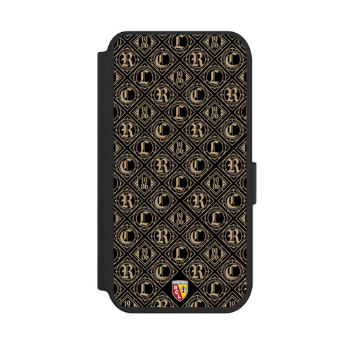 Apple iPhone 14 Pro NIVOflip RC Lens Motif Type Annee 1906