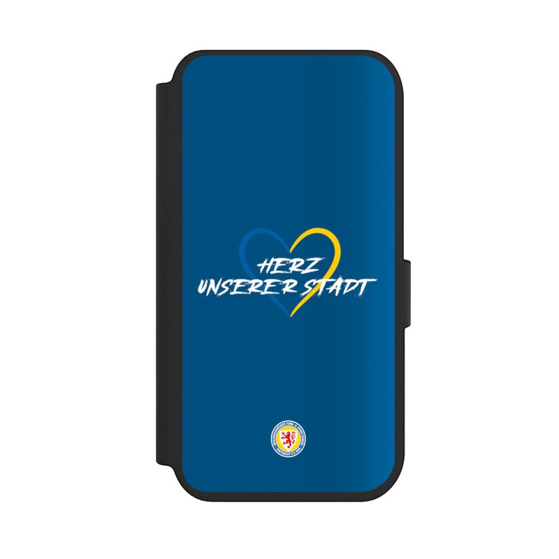 iPhone 14 Pro NIVOflip Eintracht Braunschweig Herz Unserer Stadt