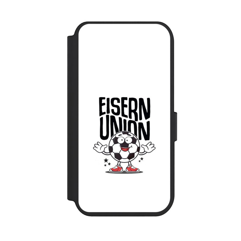 iPhone 14 Pro NIVOflip Eisern Union Ball
