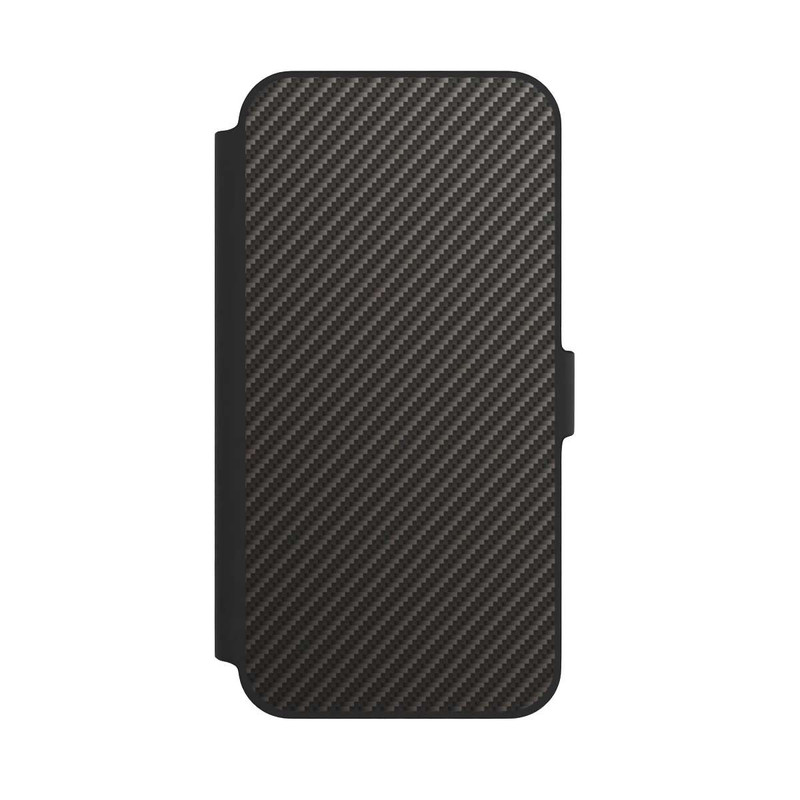 iPhone 14 Plus NIVOflip Karbon