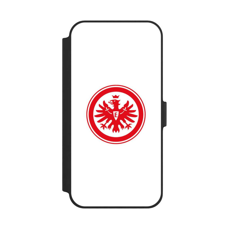 iPhone 14 Plus NIVOflip Eintracht Frankfurt Weiss Rot