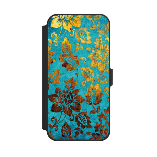 Apple iPhone 14 Plus NIVOflip Blue Vintage