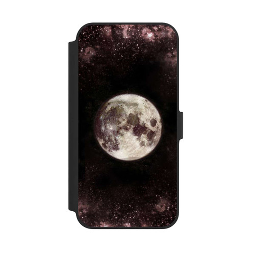 Apple iPhone 14 Plus NIVOflip Der Mond