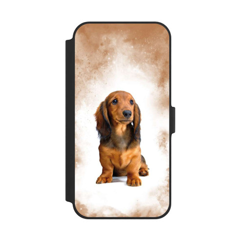 Apple iPhone 14 Plus NIVOflip Dackel Trio