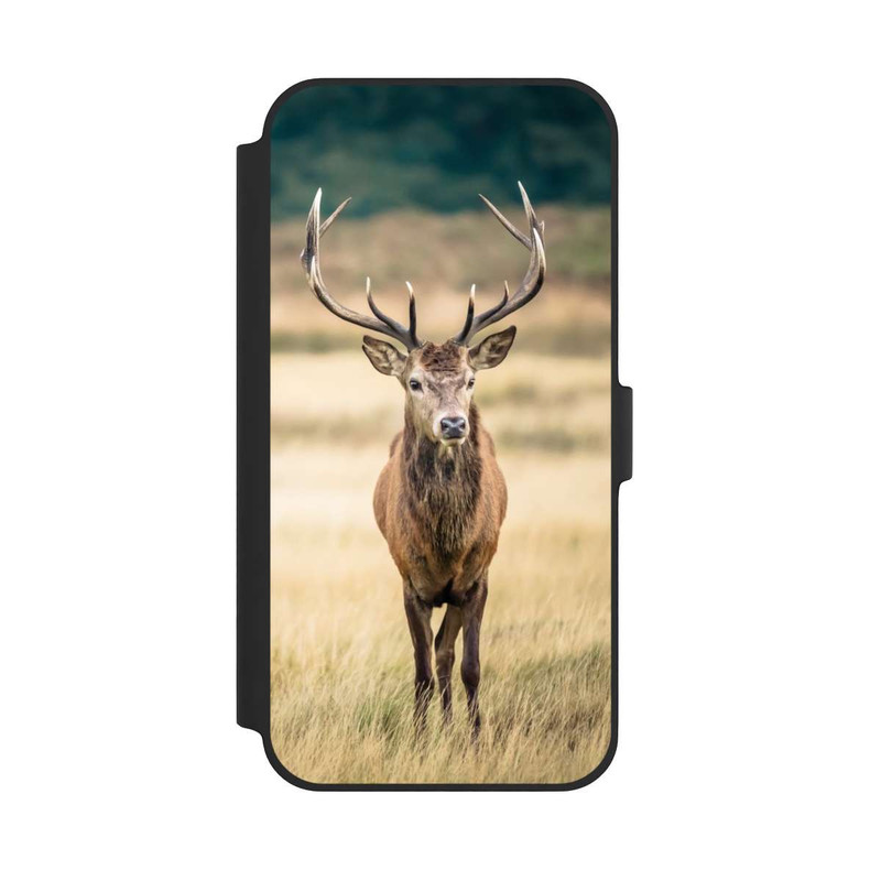 iPhone 14 Plus NIVOflip König des Waldes