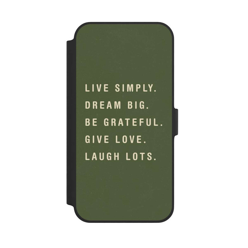 iPhone 14 Plus NIVOflip Live Simply