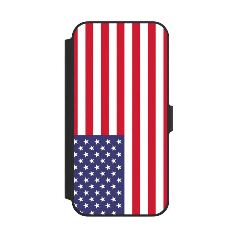 iPhone 14 Plus NIVOflip Drapeau des états-Unis