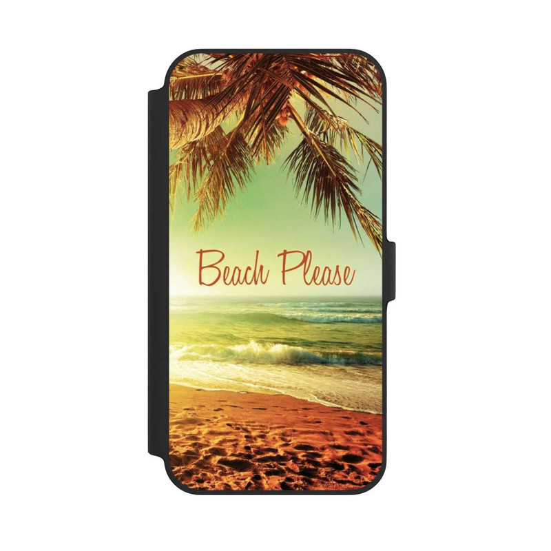iPhone 14 Plus NIVOflip Beach Please