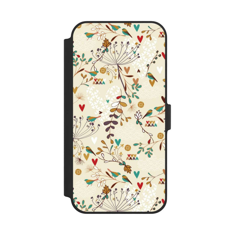 iPhone 14 Plus NIVOflip Floral Wilderness