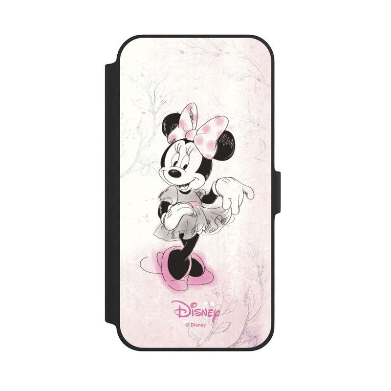 iPhone 14 Plus NIVOflip Minnie Watercolor
