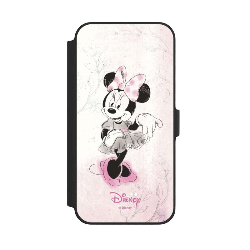 iPhone 14 Plus NIVOflip Minnie Aquarell