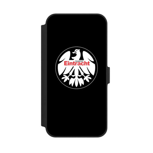 Apple iPhone 14 Plus NIVOflip Eintracht Frankfurt Retro Adler